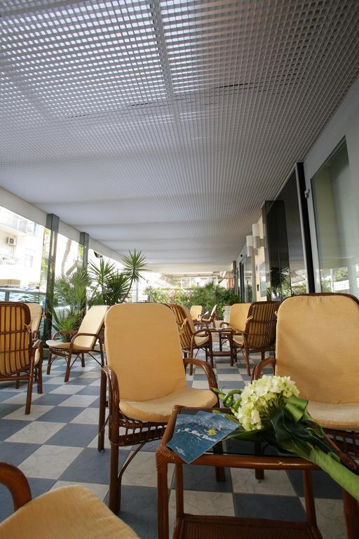 Hotel Venezia Rimini Bagian luar foto