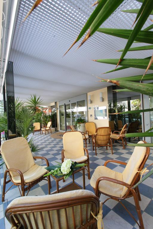 Hotel Venezia Rimini Bagian luar foto