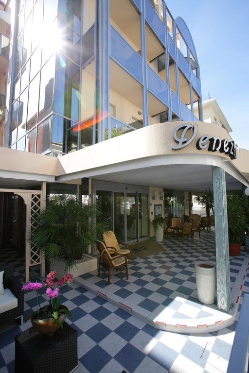 Hotel Venezia Rimini Bagian luar foto