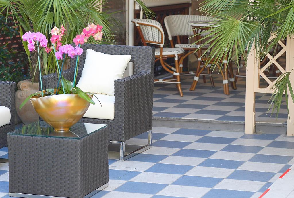 Hotel Venezia Rimini Bagian luar foto